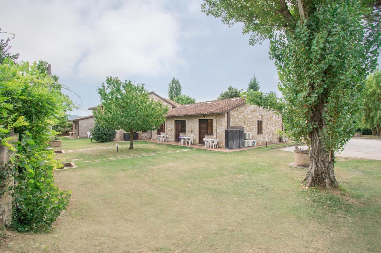 Casa Vacanze Vecchio Granaio Magione Exterior photo