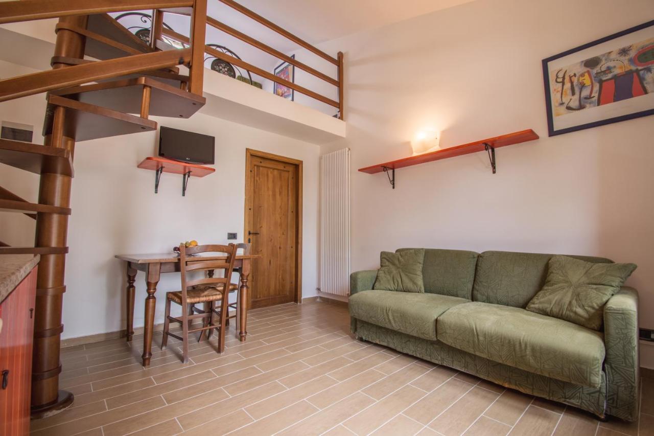 Casa Vacanze Vecchio Granaio Magione Exterior photo