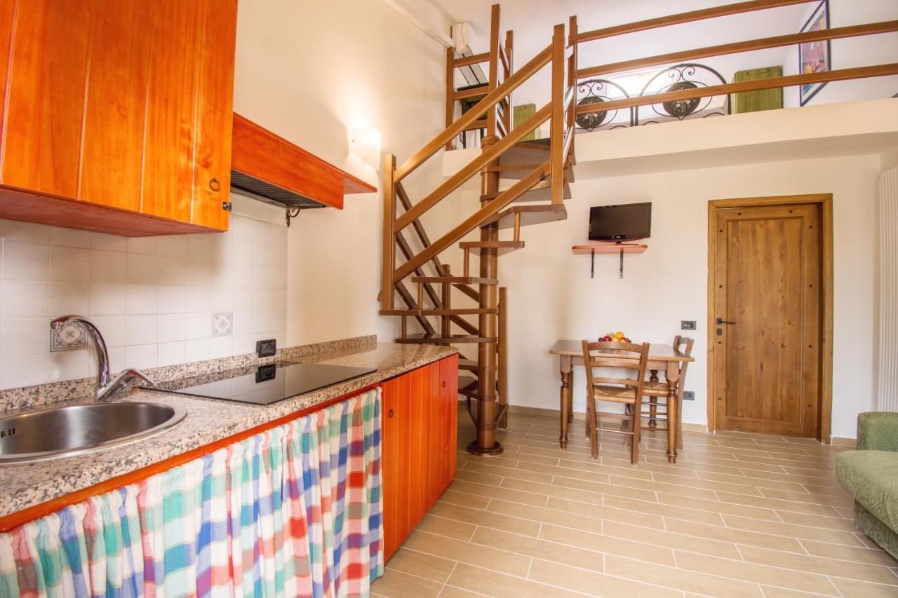 Casa Vacanze Vecchio Granaio Magione Exterior photo