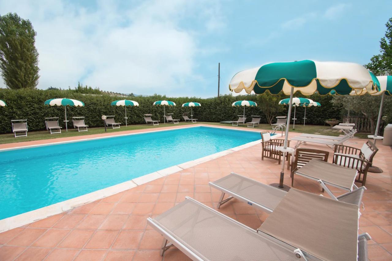 Casa Vacanze Vecchio Granaio Magione Exterior photo