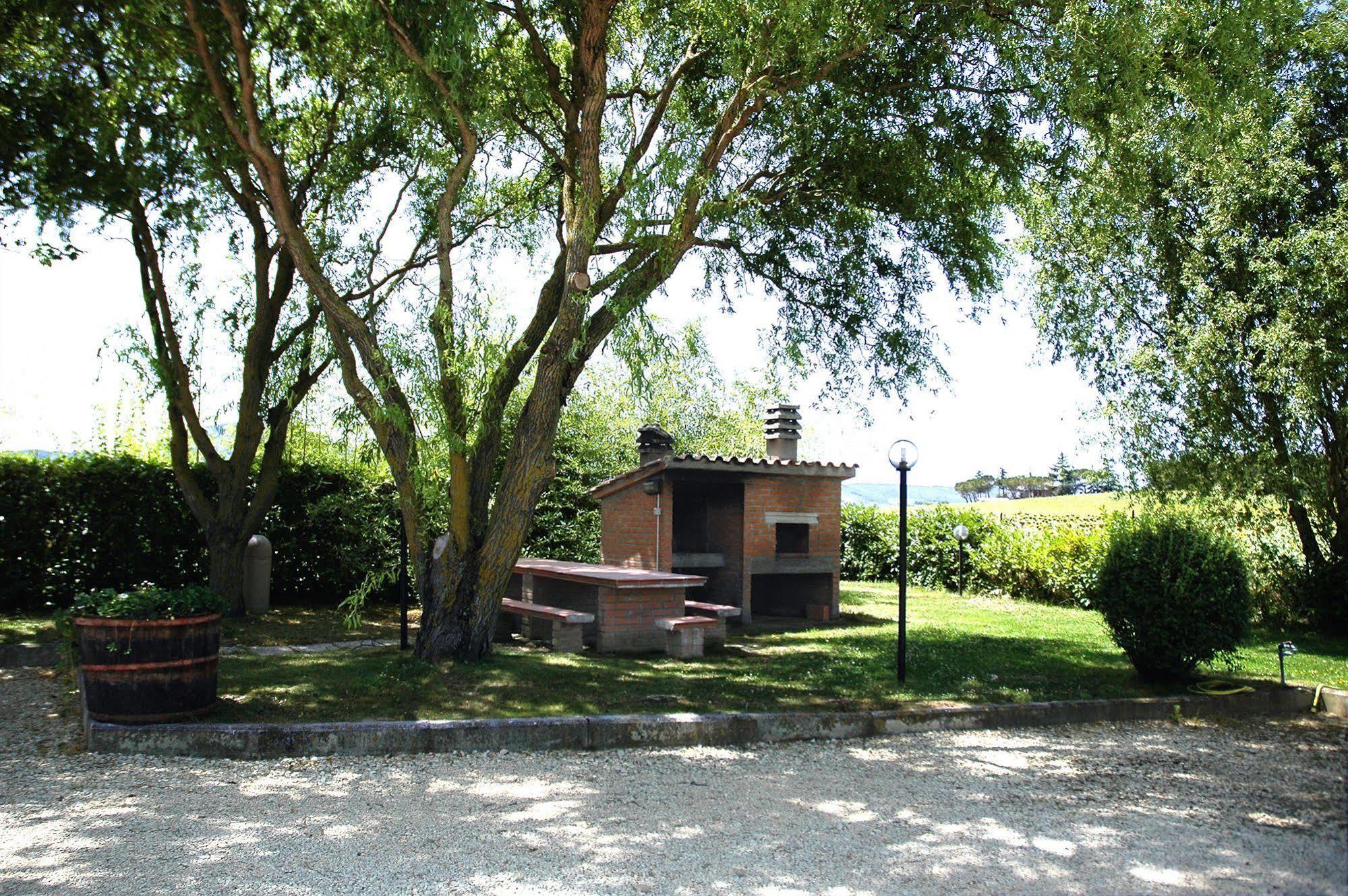 Casa Vacanze Vecchio Granaio Magione Exterior photo