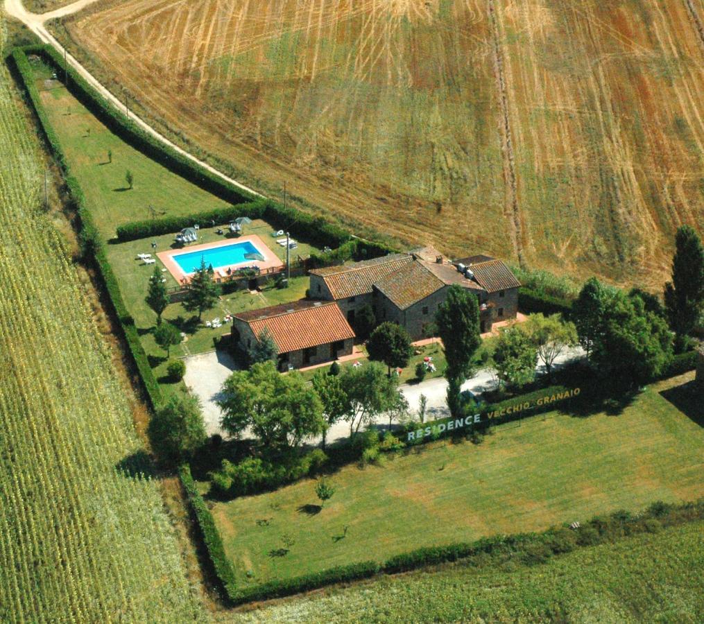 Casa Vacanze Vecchio Granaio Magione Exterior photo